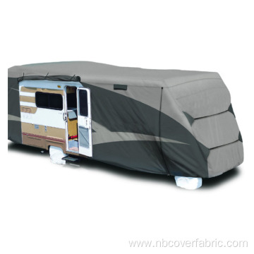 Self Propelled RV Waterproof Outdoor Anti Hail Car